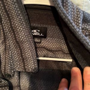 O’Neill flannel